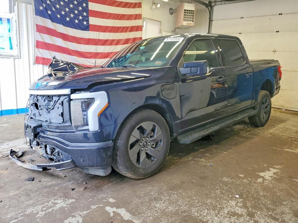 2022 Ford F150