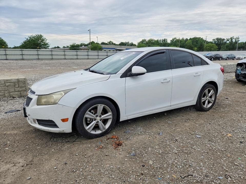 2015 Chevrolet Cruze LT