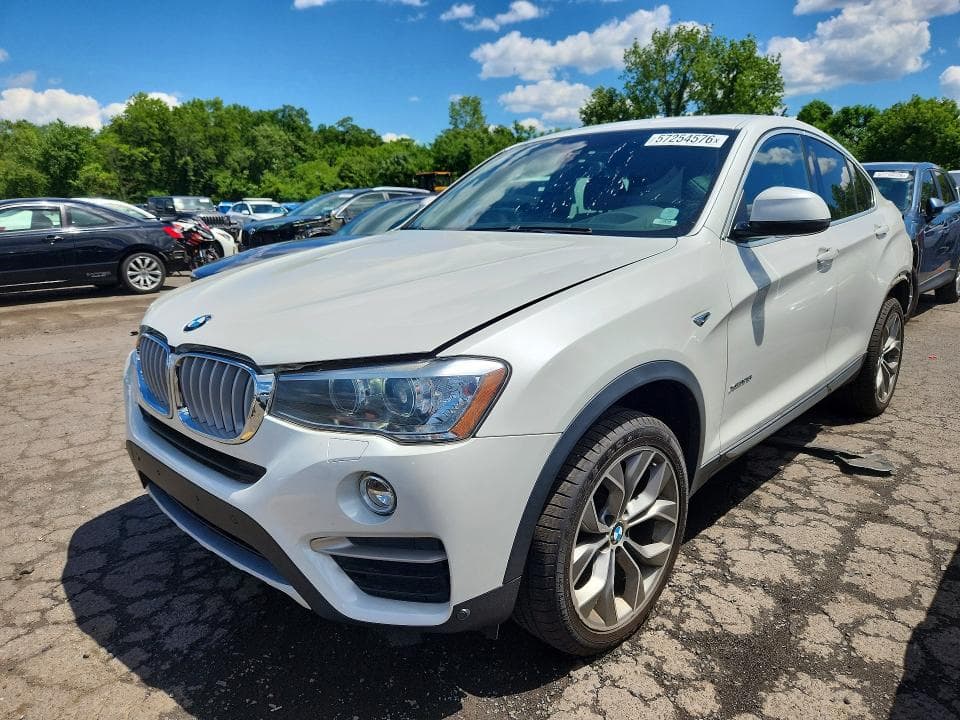 2018 BMW X4 XDRIVE28I