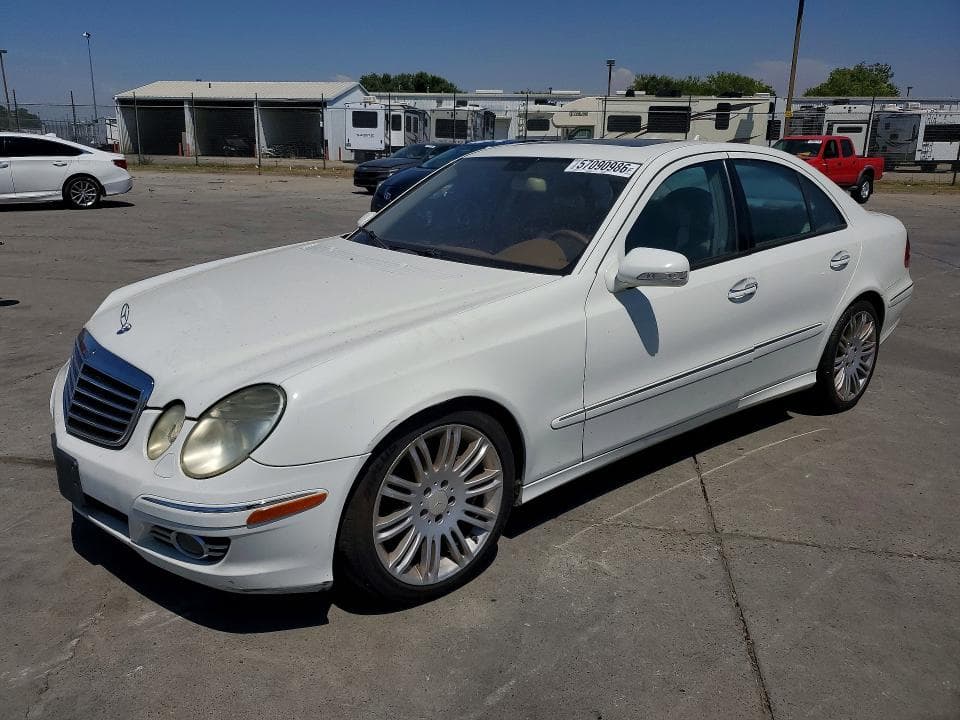 2008 Mercedes-Benz E 350