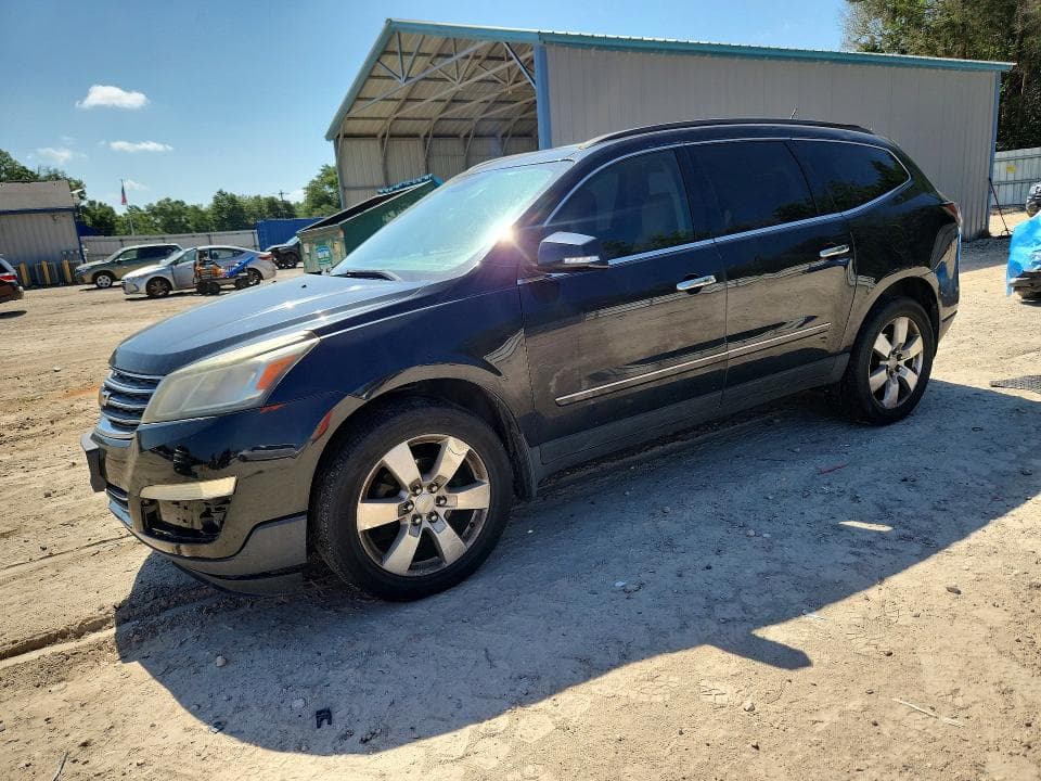 2013 Chevrolet Traverse LTZ