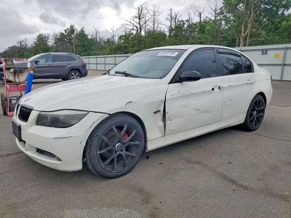 2007 BMW 328 I