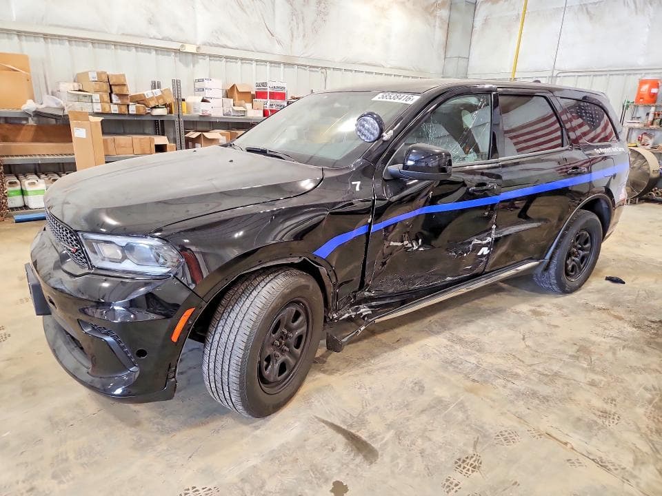 2024 Dodge Durango Pursuit