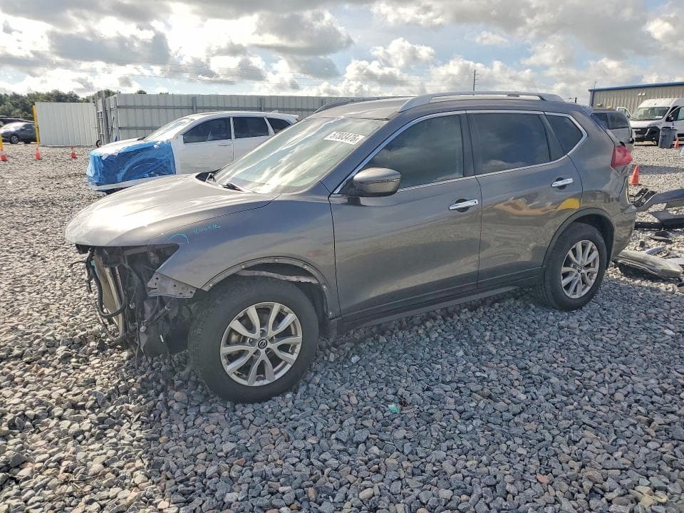 2019 Nissan Rogue S