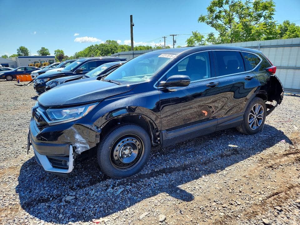 2021 Honda Cr-V EX