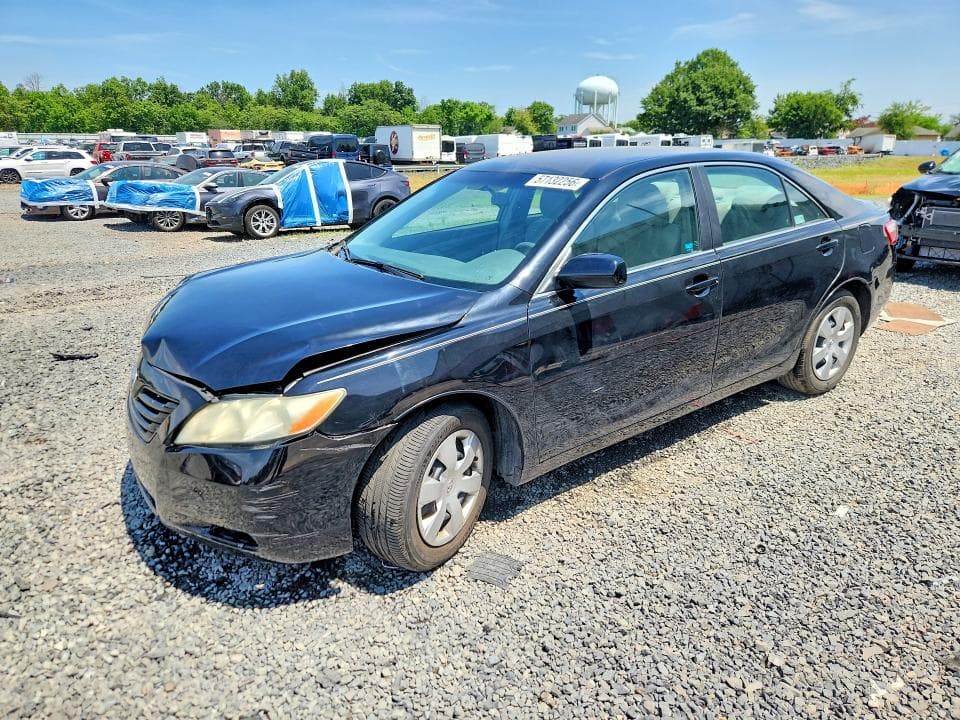 2009 Toyota Camry LE