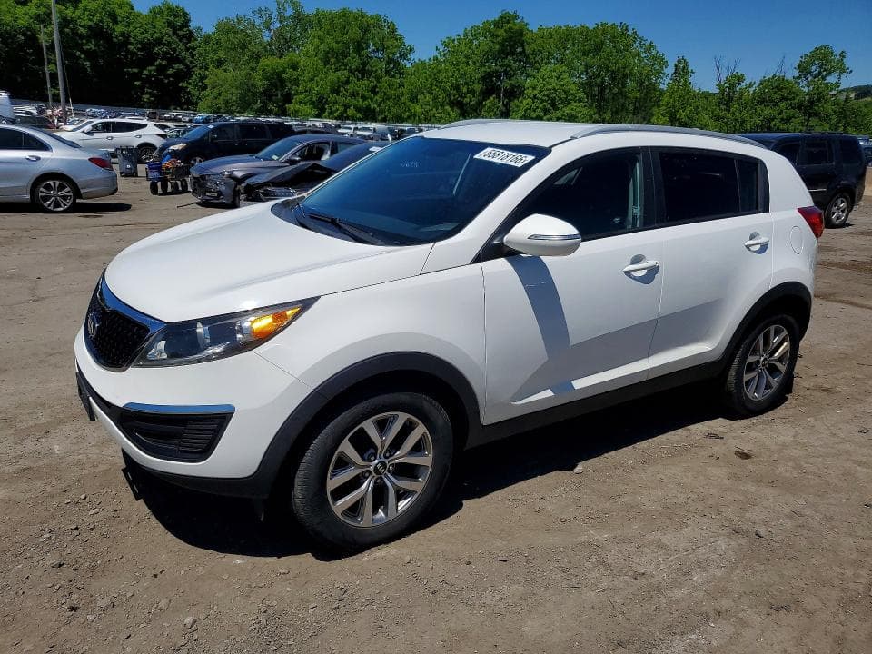 2015 KIA Sportage LX