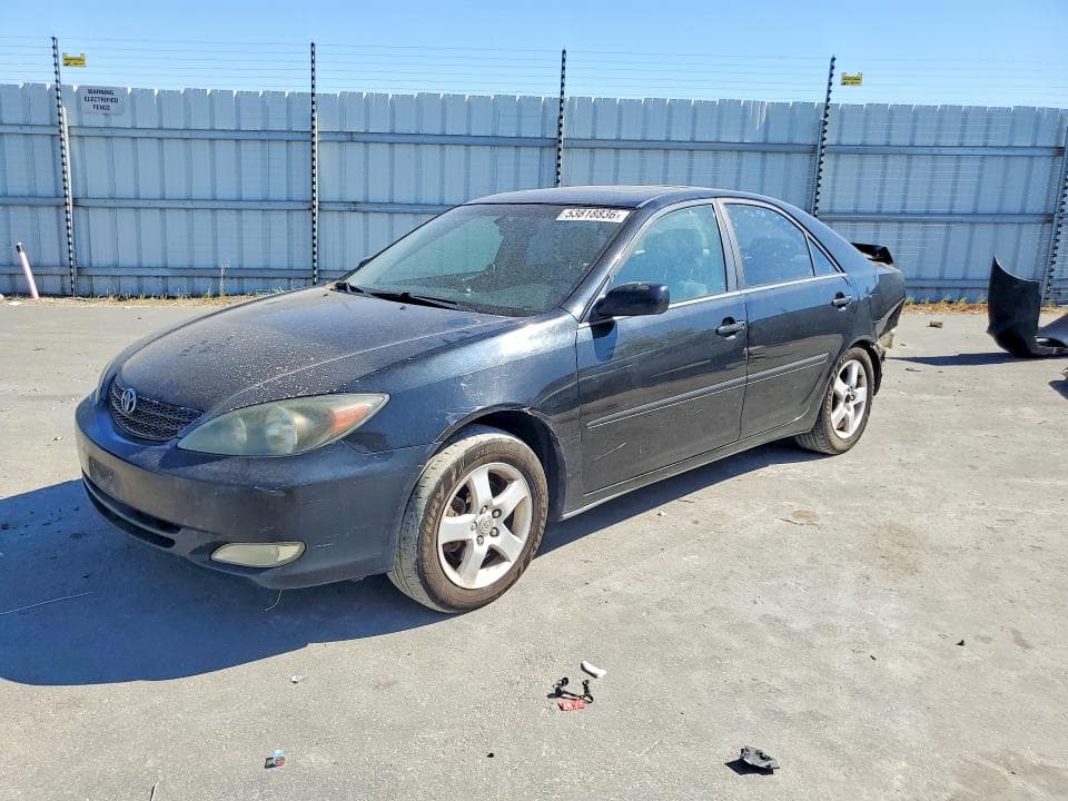 2002 Toyota Camry SE V6