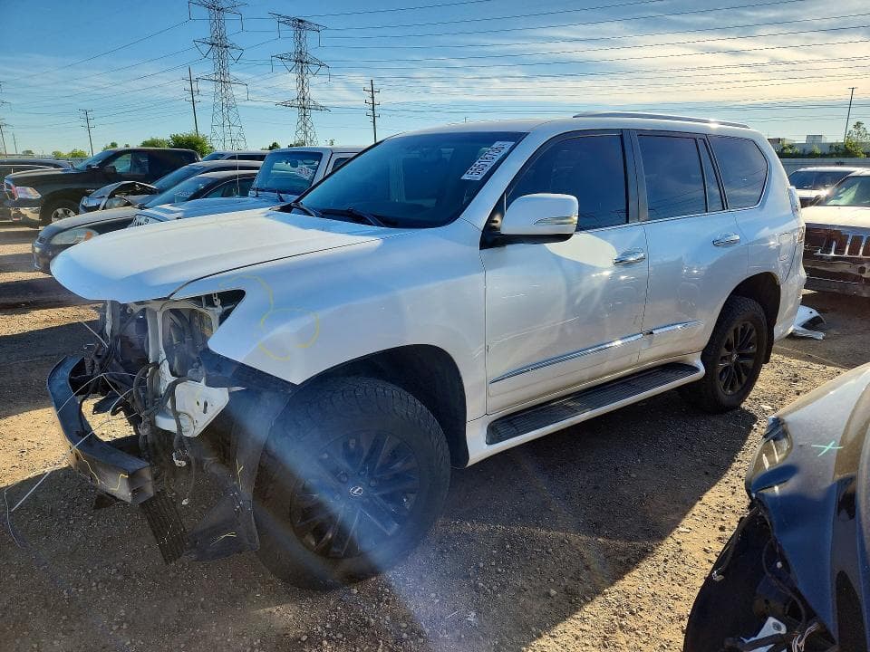 2015 Lexus GX 460 Premium