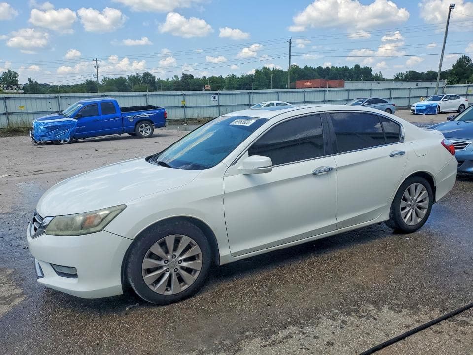 2013 Honda Accord EXL
