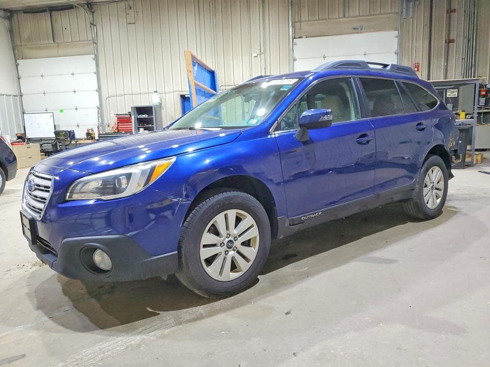 2016 Subaru Outback 2.5I Premium