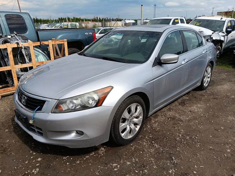 2008 Honda Accord EXL