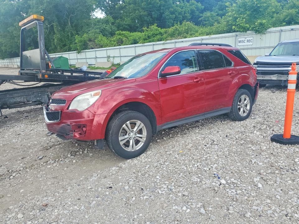 2013 Chevrolet Equinox LT