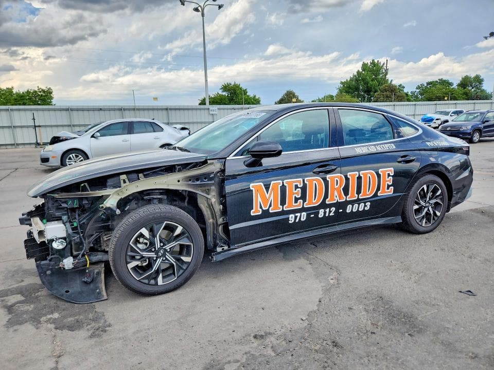 2024 Hyundai Sonata SEL