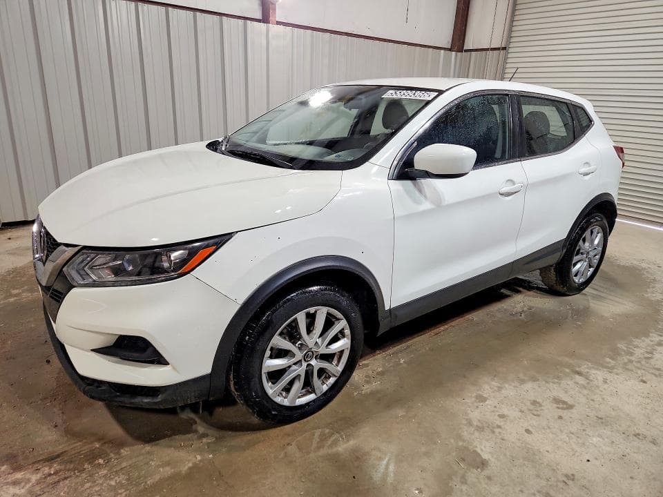 2021 Nissan Rogue Sport S