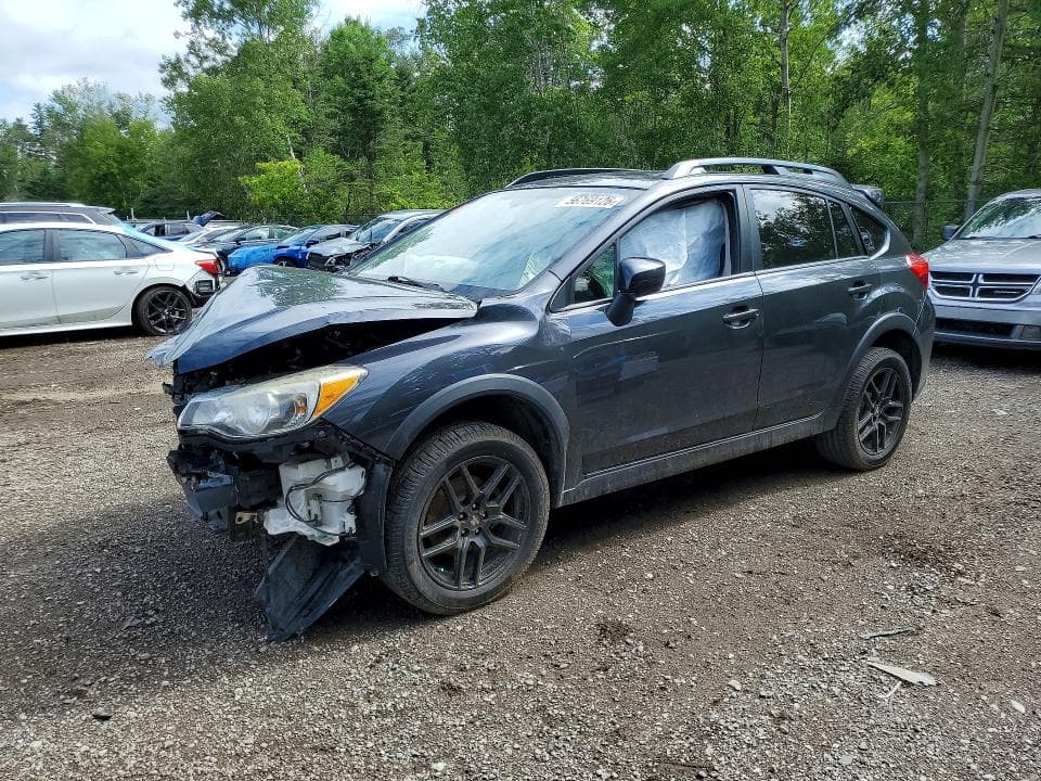 2017 Subaru Crosstrek Premium