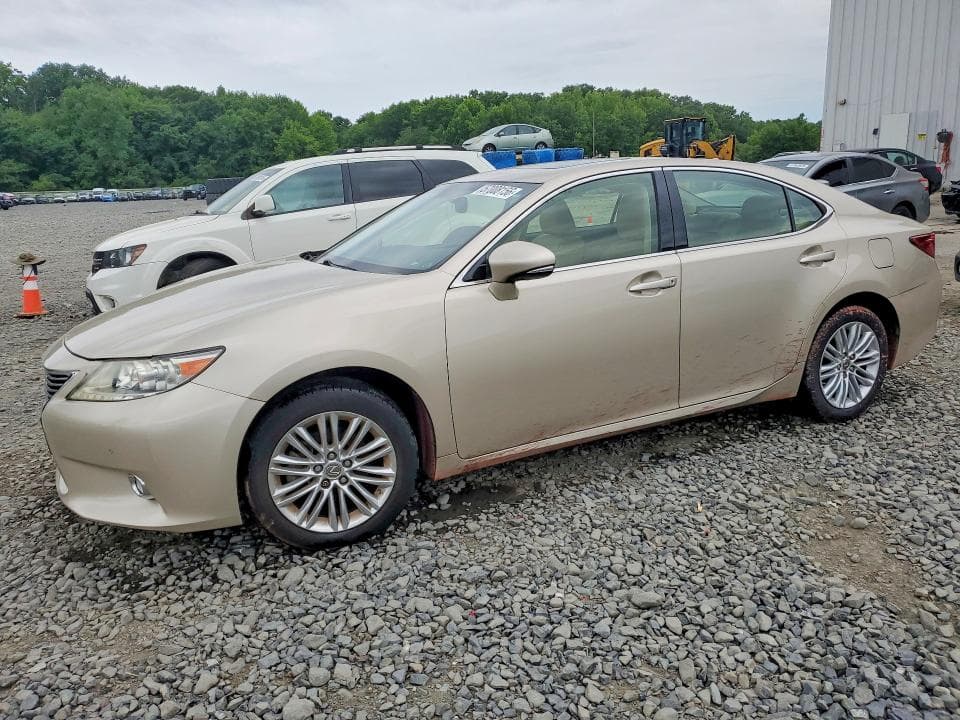 2013 Lexus ES 350