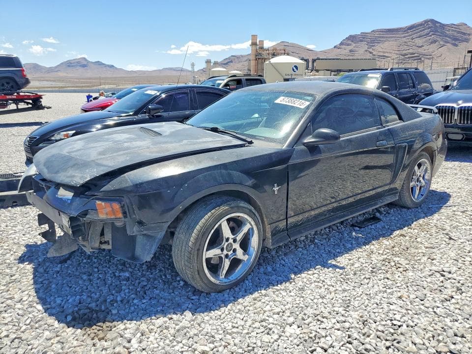 2002 Ford Mustang