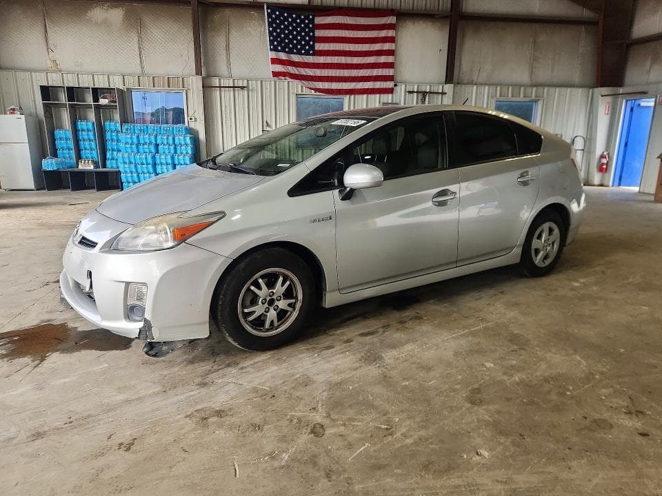 2010 Toyota Prius IV