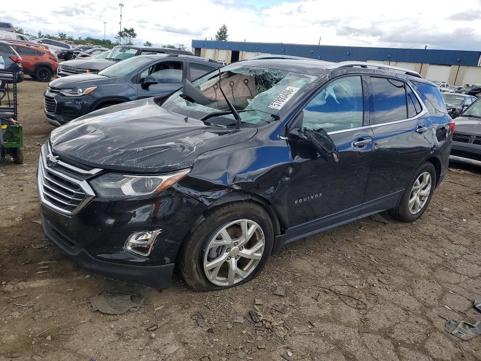 2020 Chevrolet Equinox Premier