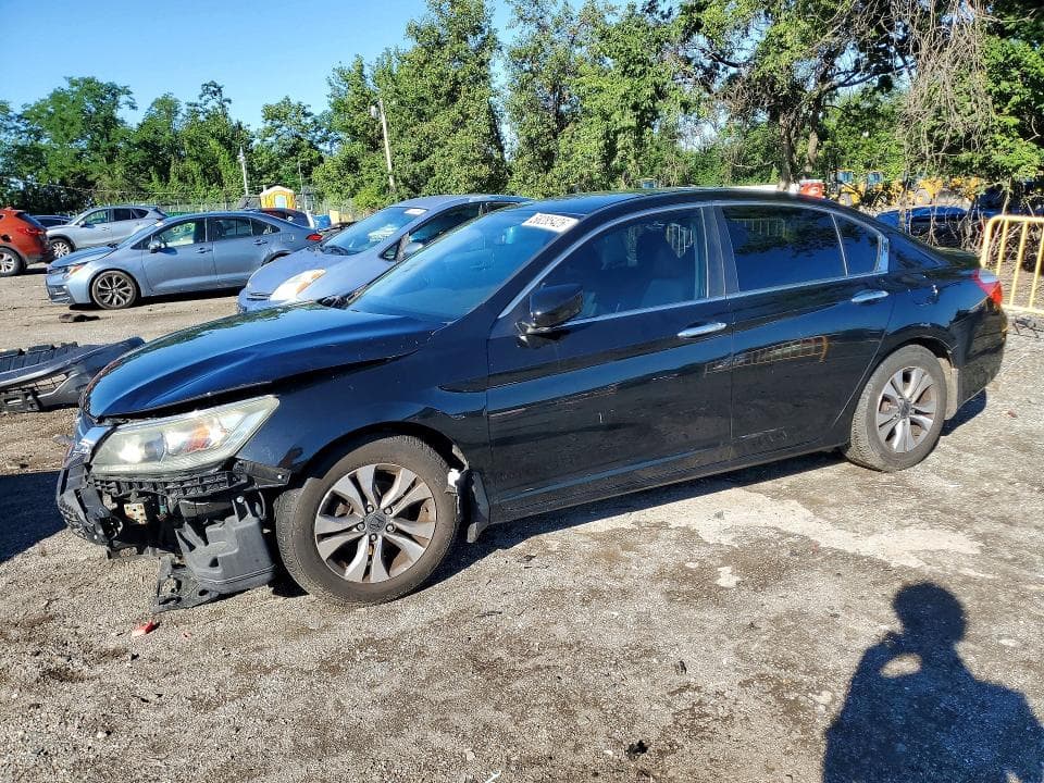 2014 Honda Accord LX