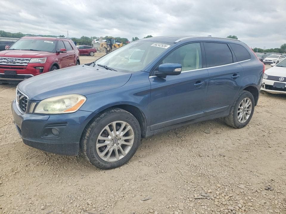 2010 Volvo XC60 T6