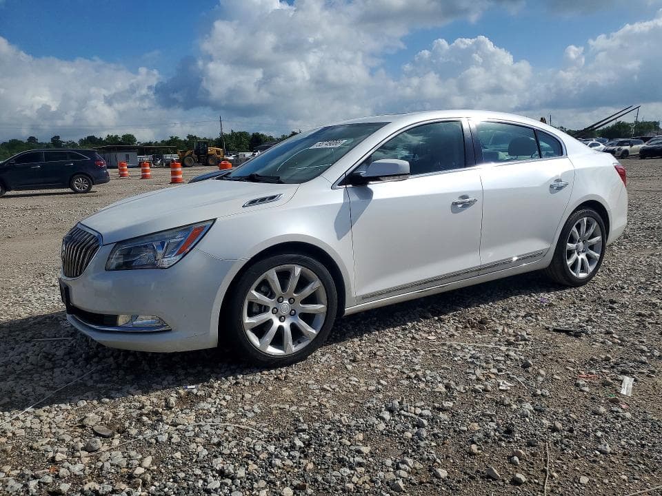 2015 Buick Lacrosse Premium
