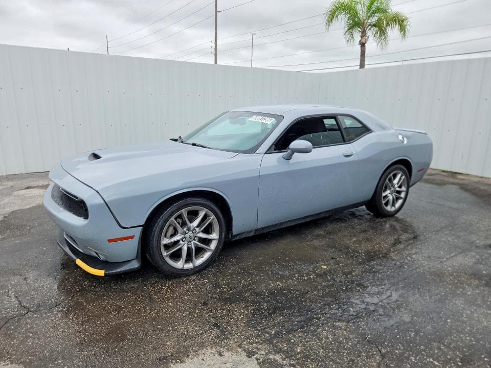 2022 Dodge Challenger GT