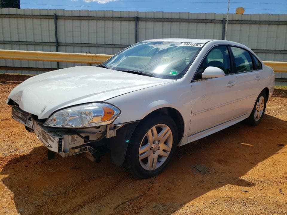 2015 Chevrolet Impala Limited LT