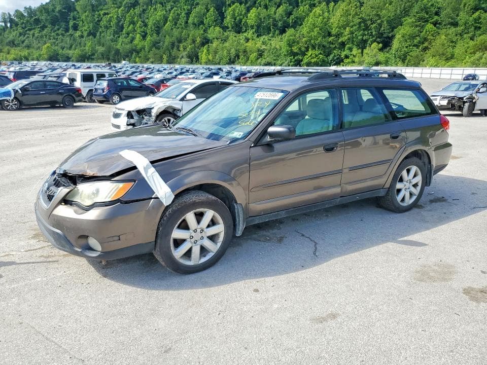 2008 Subaru Outback 2.5I