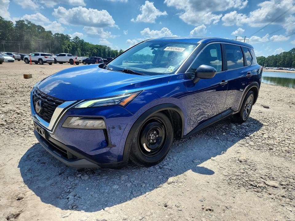 2023 Nissan Rogue S
