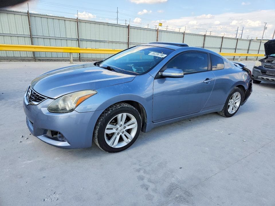 2012 Nissan Altima S