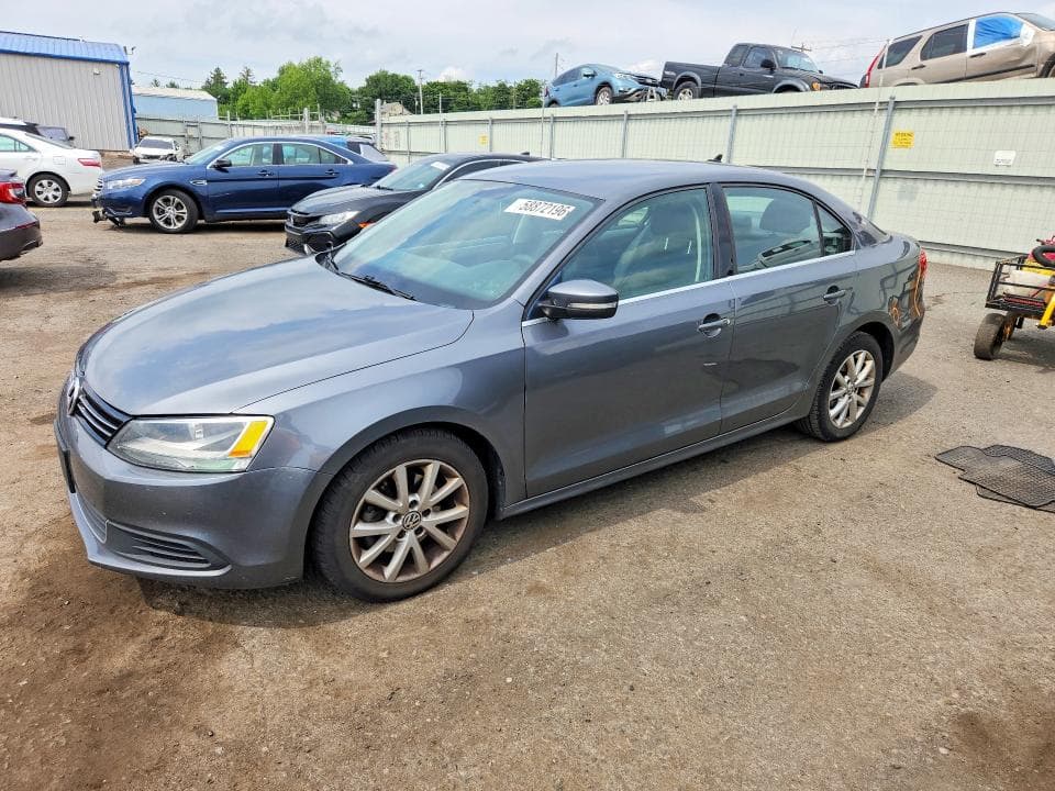 2014 Volkswagen Jetta SE