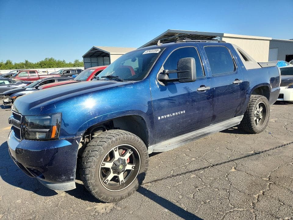 2007 Chevrolet Avalanche C1500