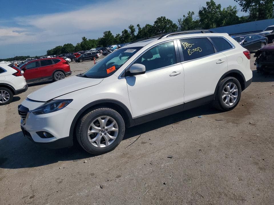 2015 Mazda CX-9 Sport