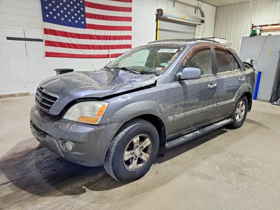 2008 KIA Sorento EX