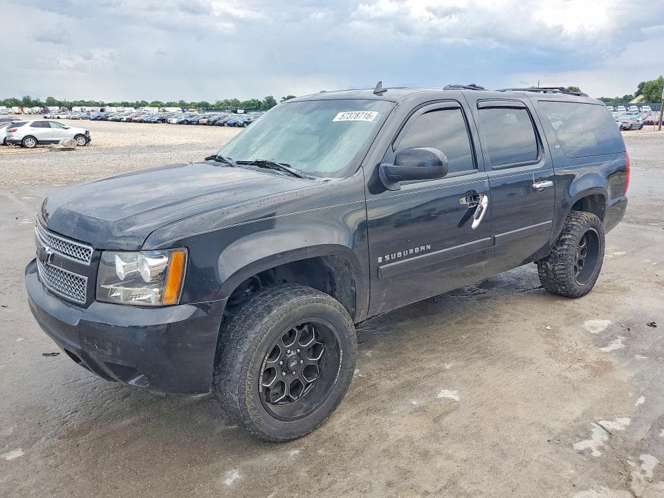 2007 Chevrolet Suburban K1500