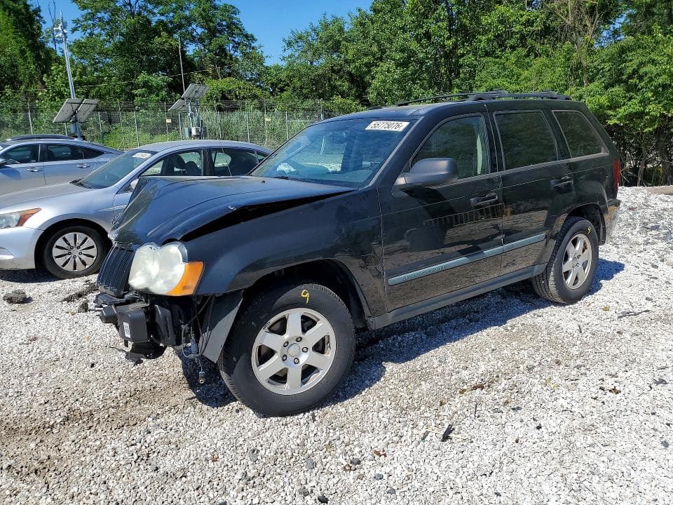 2009 Jeep Grand Cherokee Laredo