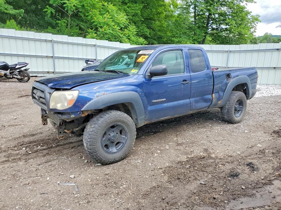 2007 Toyota Tacoma Access CAB