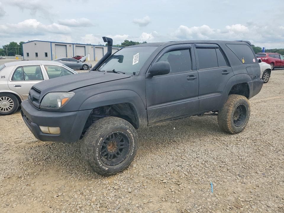 2004 Toyota 4RUNNER Limited