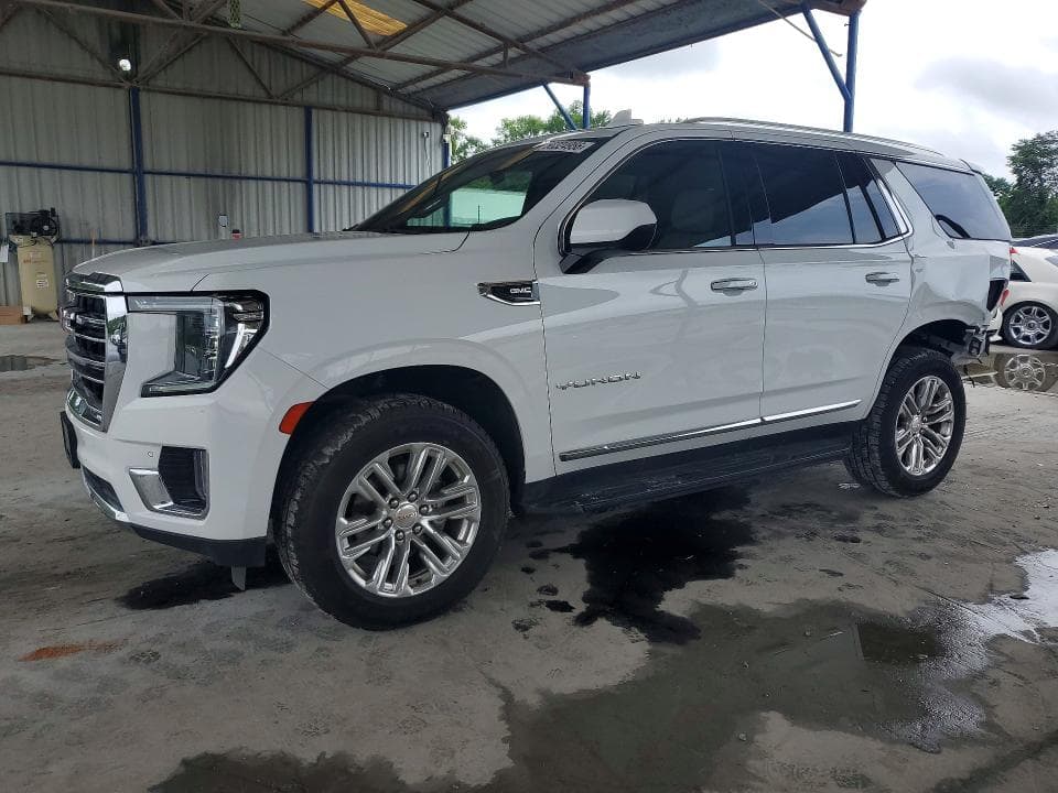 2023 GMC Yukon SLT
