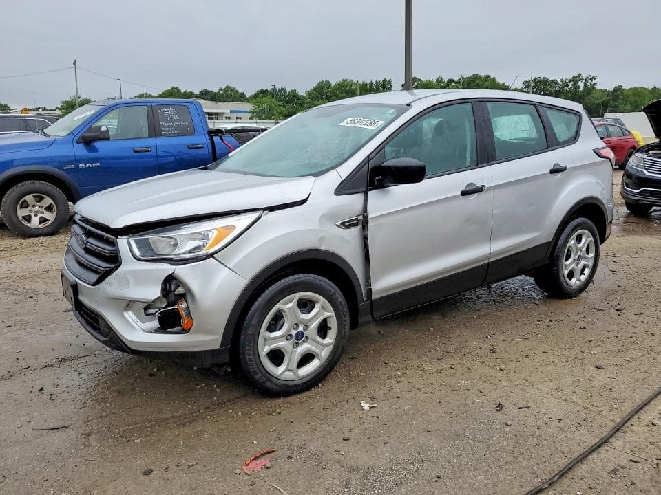2017 Ford Escape S