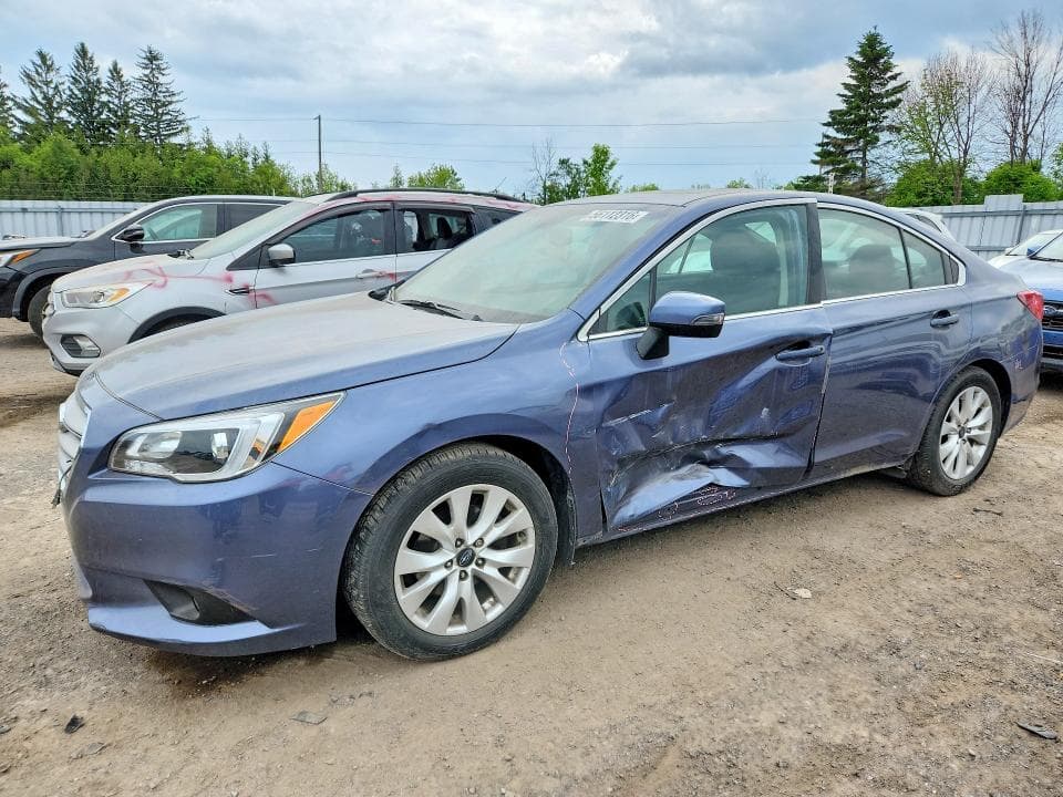 2015 Subaru Legacy 2.5I Premium