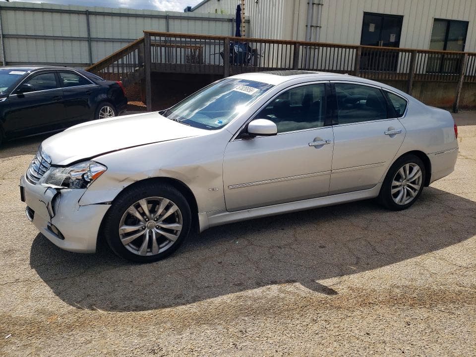 2009 Infiniti M35 X