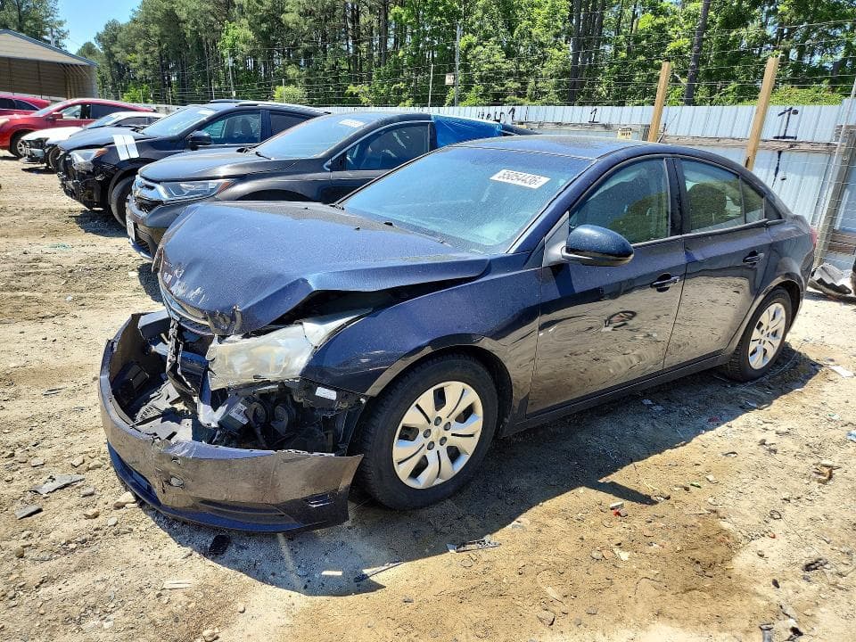 2014 Chevrolet Cruze LS