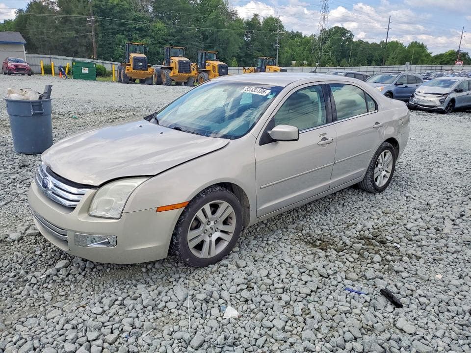 2009 Ford Fusion SEL
