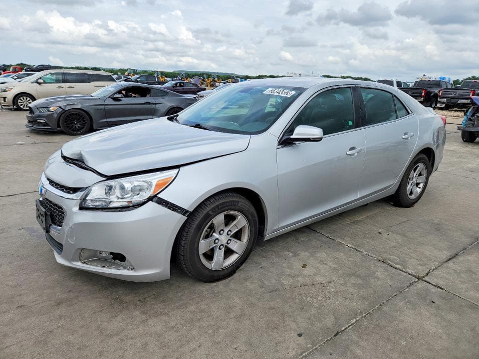 2016 Chevrolet Malibu Limited LT