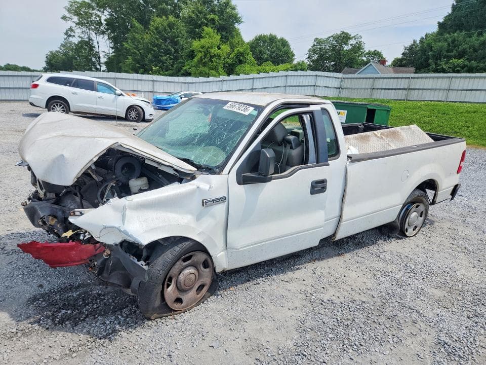 2008 Ford F150