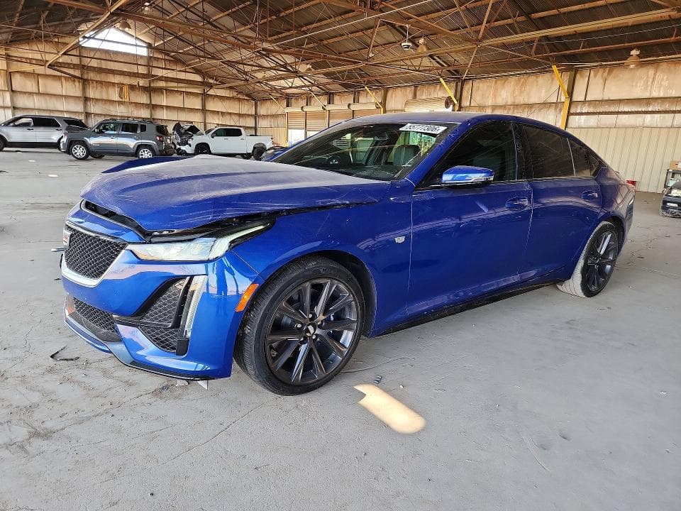2020 Cadillac CT5 Sport
