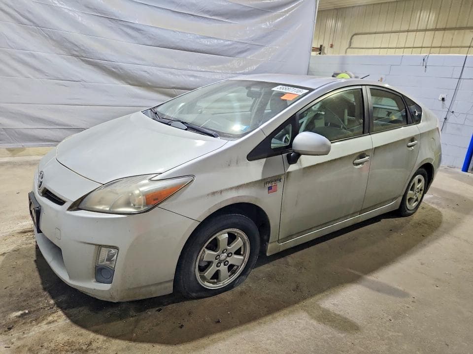 2010 Toyota Prius II